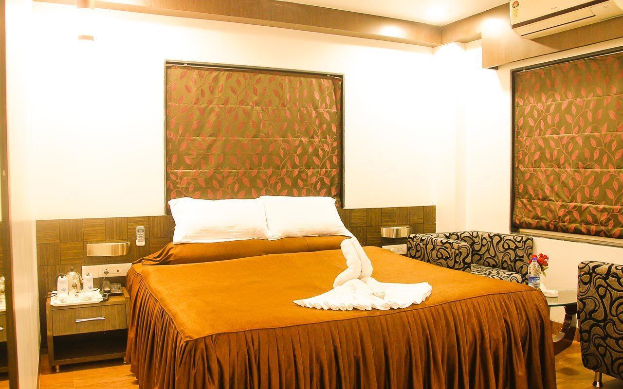 Hotel Rajashree Palace Siliguri Exterior photo