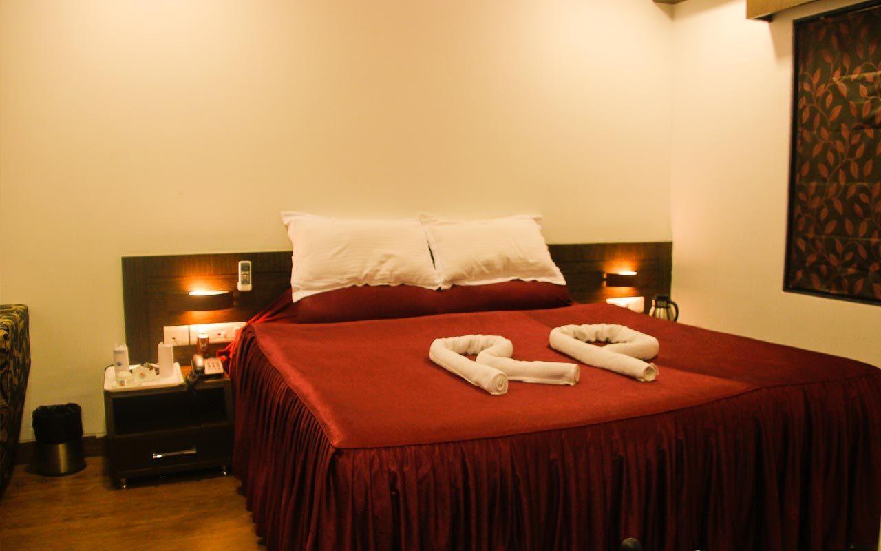 Hotel Rajashree Palace Siliguri Exterior photo