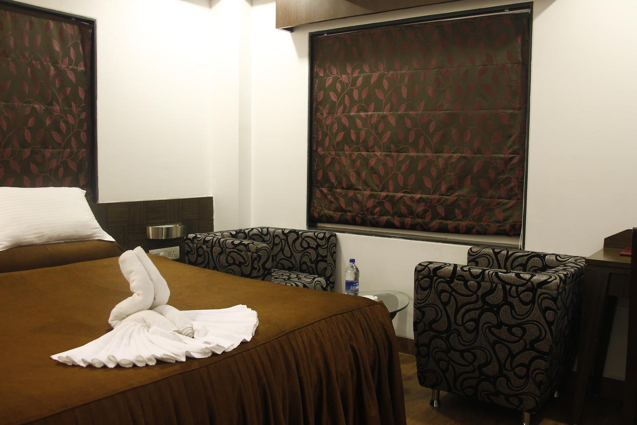 Hotel Rajashree Palace Siliguri Exterior photo