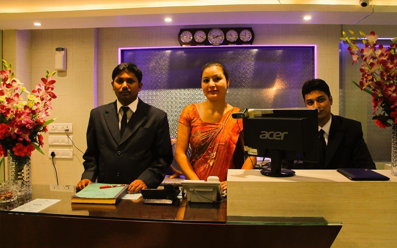 Hotel Rajashree Palace Siliguri Exterior photo