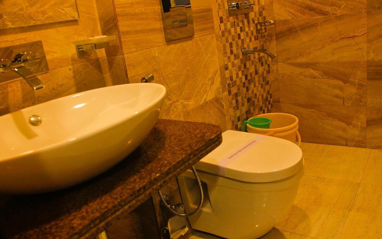 Hotel Rajashree Palace Siliguri Room photo