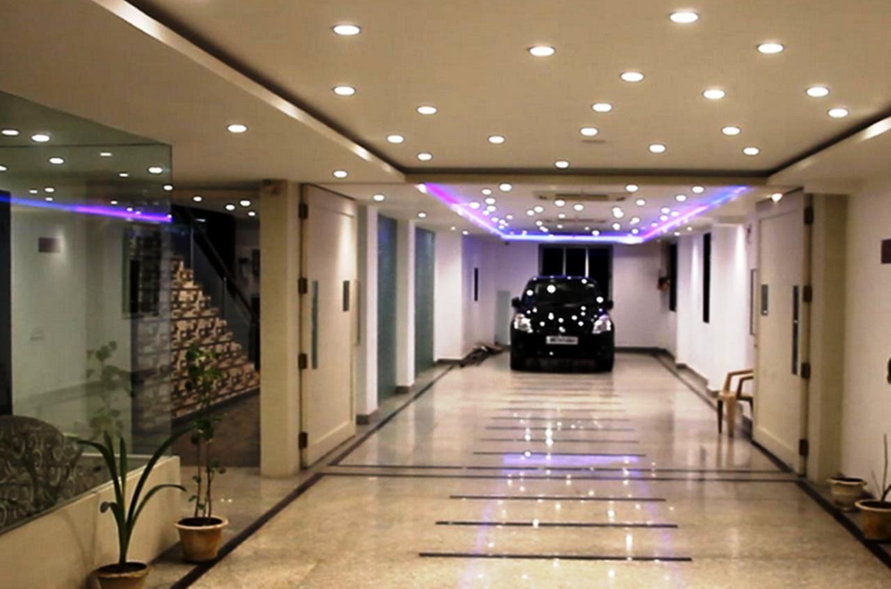 Hotel Rajashree Palace Siliguri Exterior photo