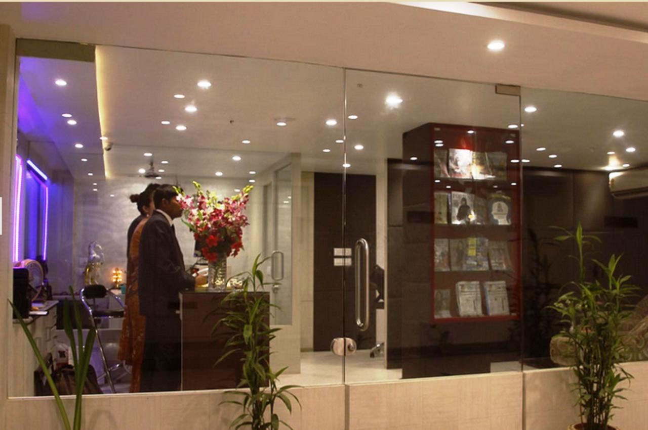 Hotel Rajashree Palace Siliguri Exterior photo