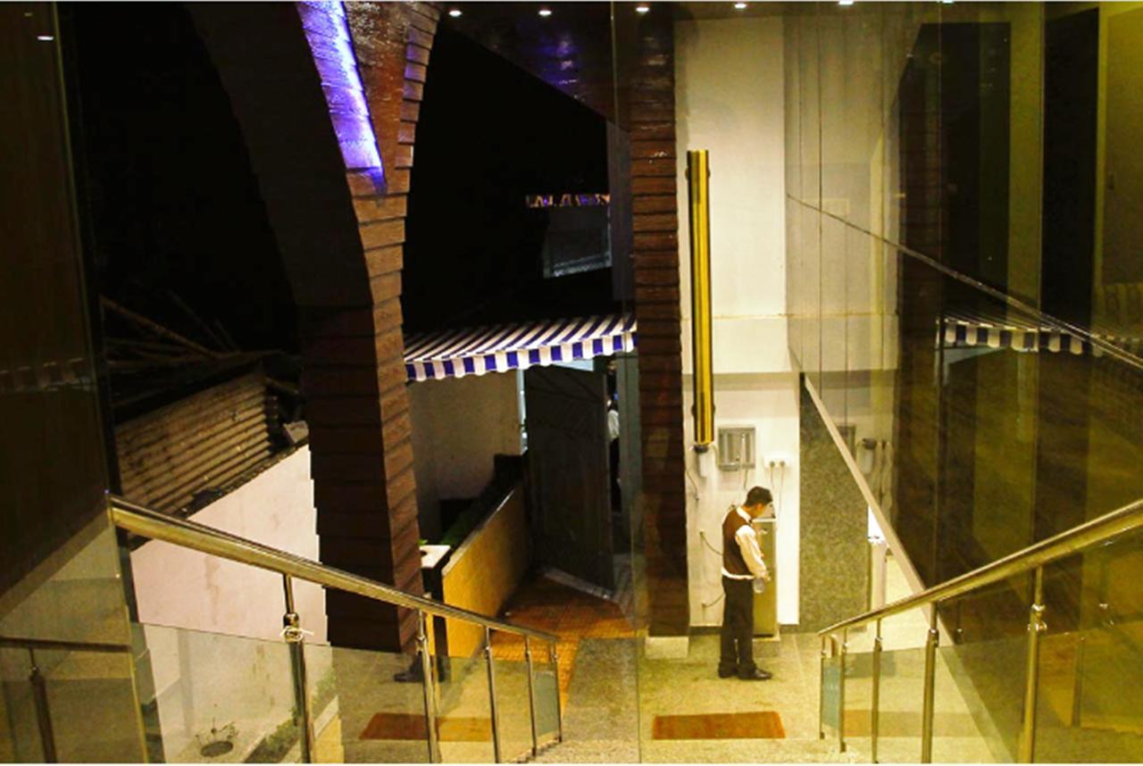Hotel Rajashree Palace Siliguri Exterior photo