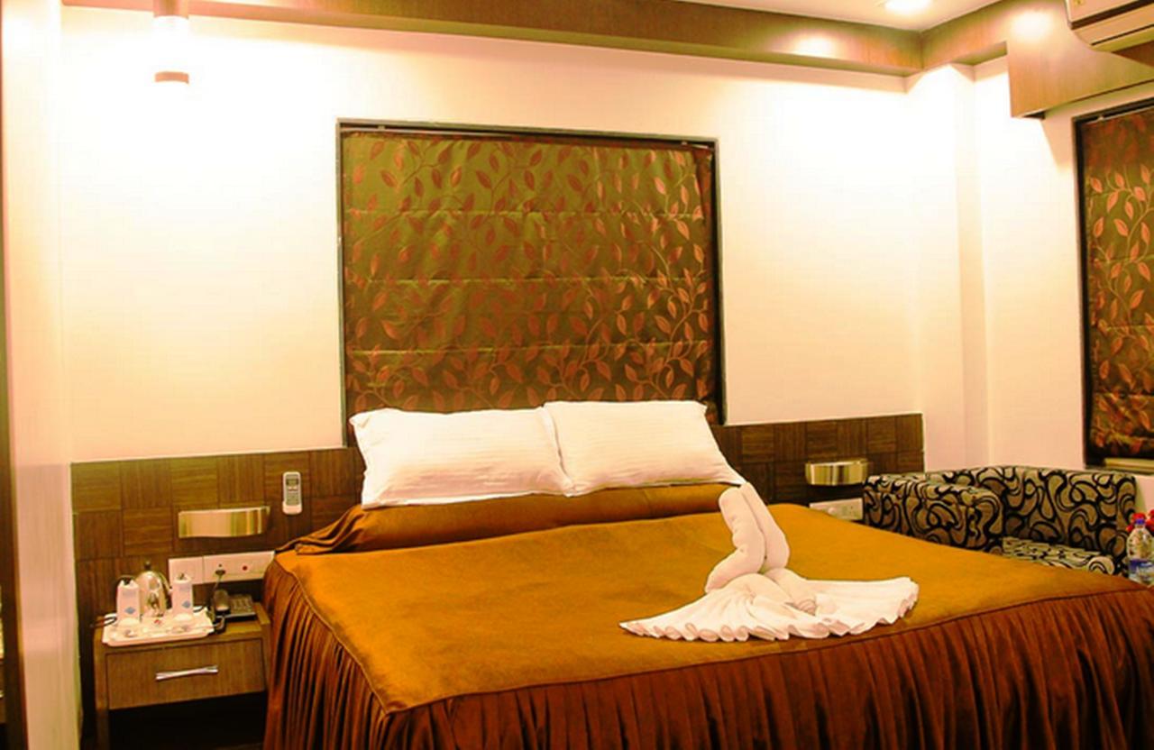 Hotel Rajashree Palace Siliguri Room photo